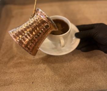 Türk Kahvesi Duble (Kumda) | 160,00