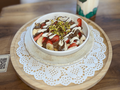 Bubble Waffle | 300,00